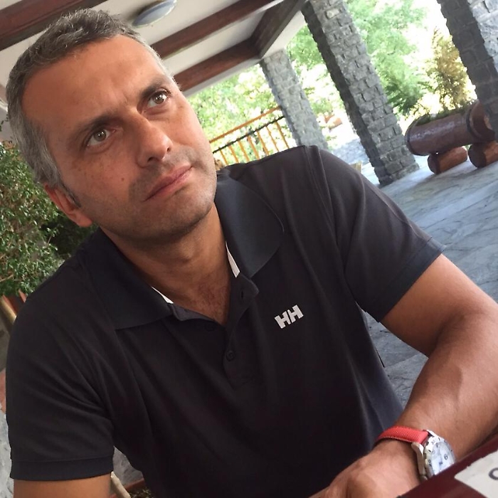 Comandante vigili del fuoco