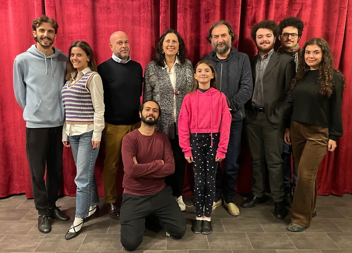 Compagnia GoDoT Malato Immaginario