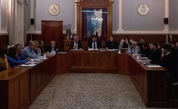 Consiglio comunale Santa Croce Camerina