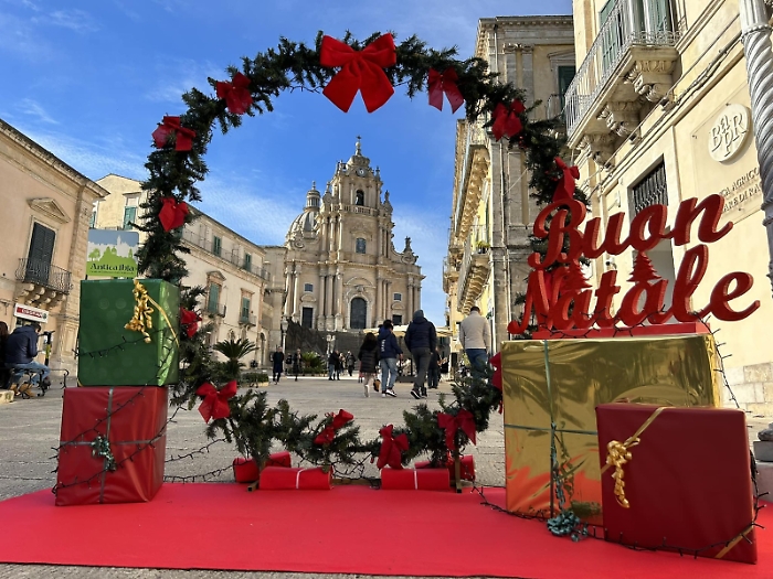 Il Natale 2023 a Ibla
