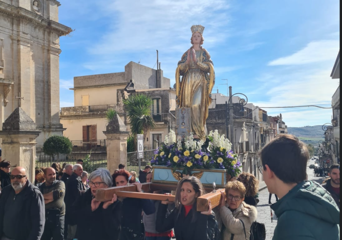 Immacolata Giarratana donne