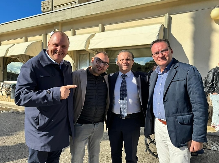 Landro, Buscemi, De Luca e Campailla