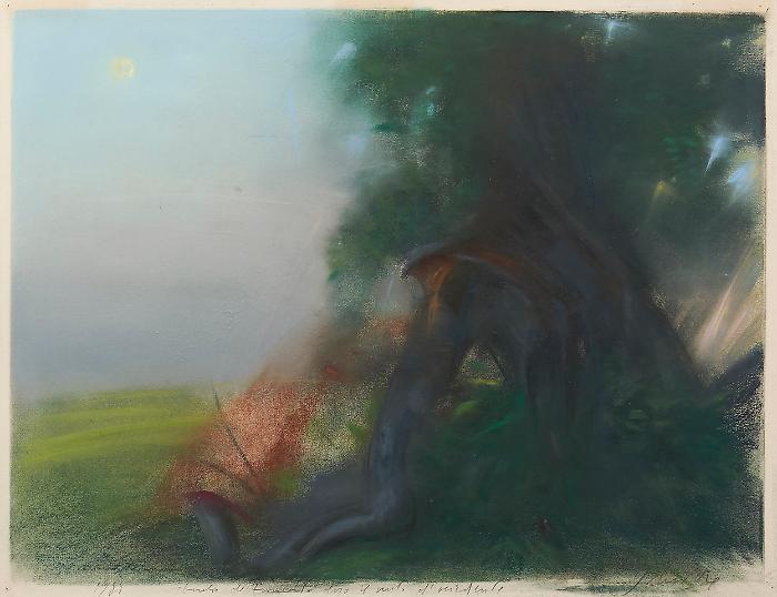 Opera di Pietro Guccione