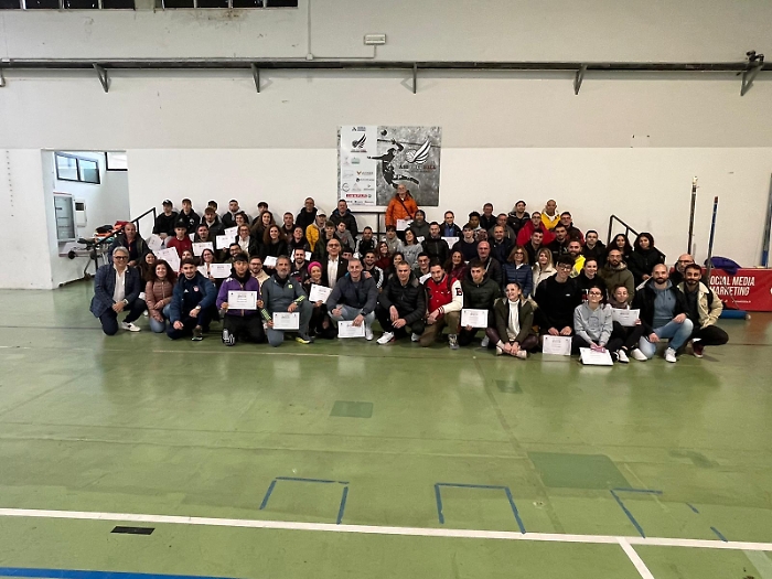 Palestriadi 2023 a Ragusa