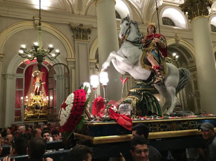 San Giovanni e San Giorgio