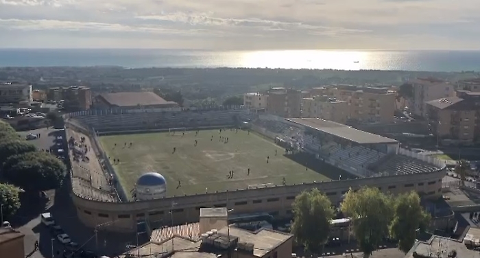 Stadio esseneto