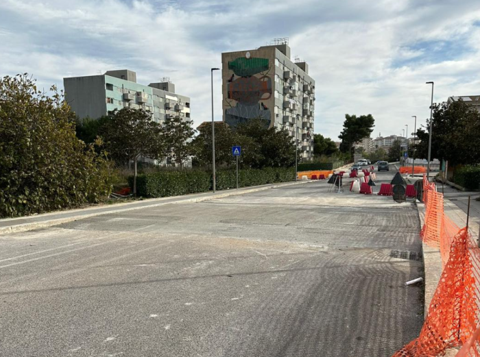 Via Melilli novità