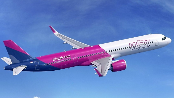 Aereo Wizz Air