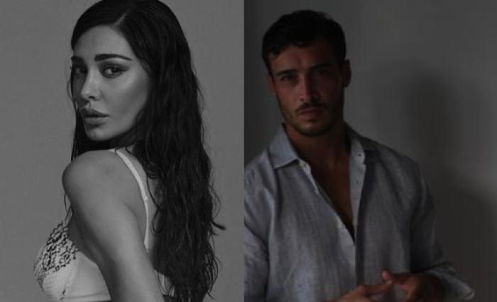 Belen e Antonio Spinalbese