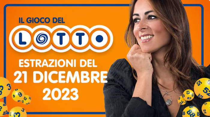 Estrazioni del Lotto
