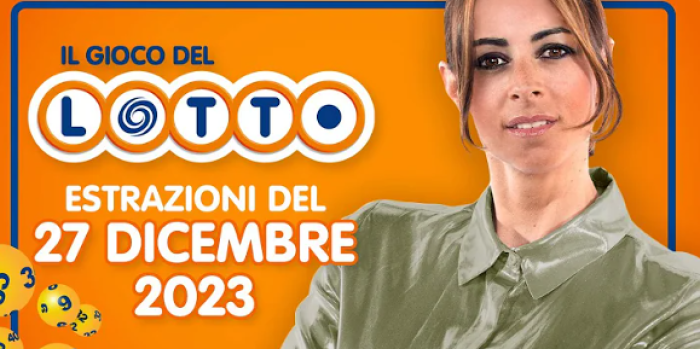 Estrazioni del Lotto