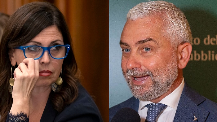 barbara floridia e nino german&agrave;