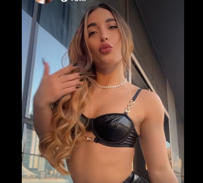 Sara Diamante, pornodiva