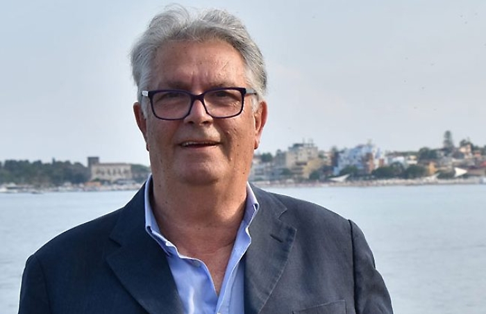 Giorgio Stracuzzi, sindaco decaduto di Giardini Naxos