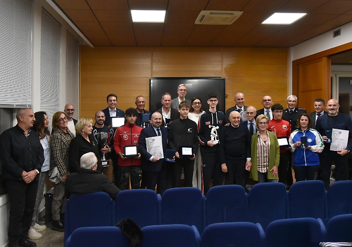 trofeo padua premiati