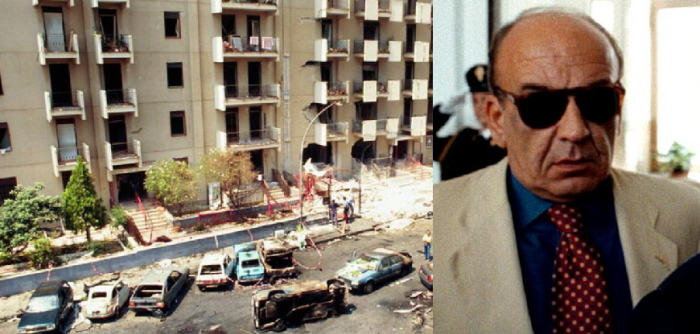 via d'Amelio e Arnaldo La Barbera