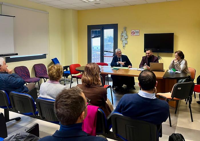 05.01.2024 Riunione osservatorio turismo