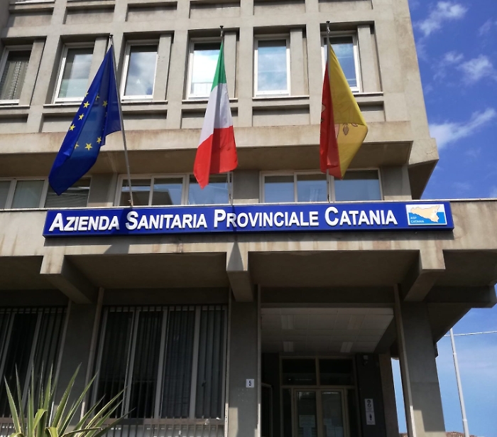 ASP CATANIA - abbattimento liste attesa 2022 - 08.01.2024
