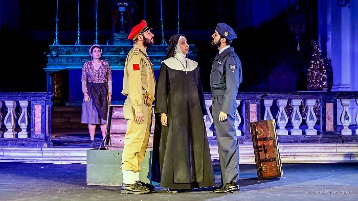 Debutto entusiasmante a Catania per "Agata, la Santa fanciulla"