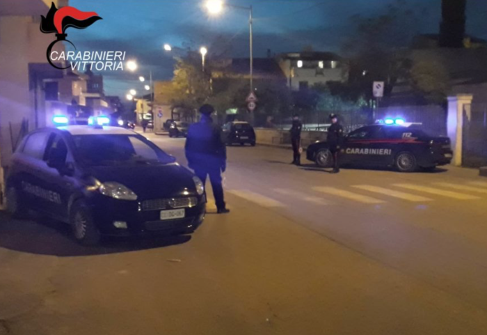 Carabinieri Vittoria 1