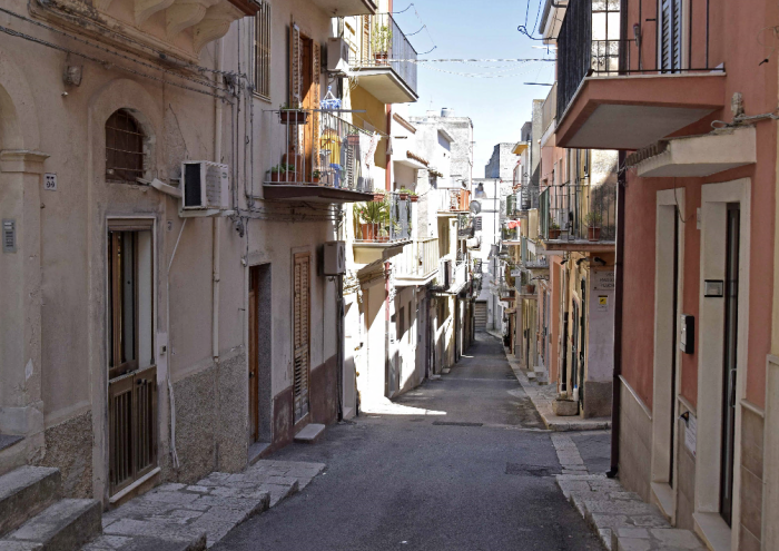 Centro storico Ragusa superiore