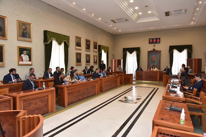 Consiglio comunale Modica