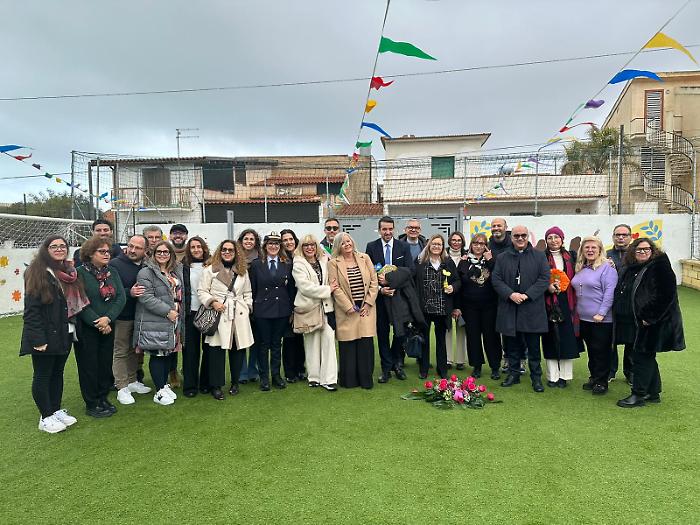 Foto scuola Infanzia Marina di Acate