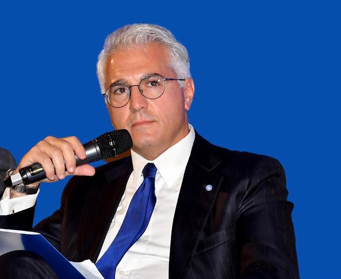 Gaetano Vecchio Presidente Confindustria Sicilia