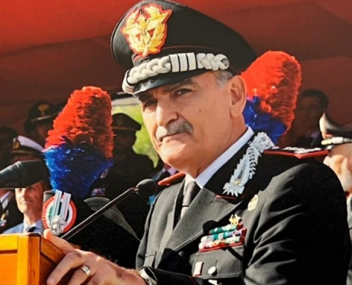 Giuseppe Governale, ex comandante Ros