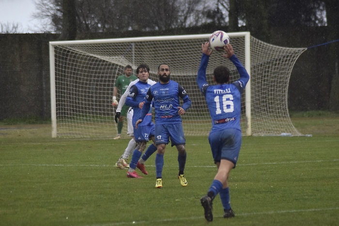 Il Ragusa pronto a scendere di nuovo in campo