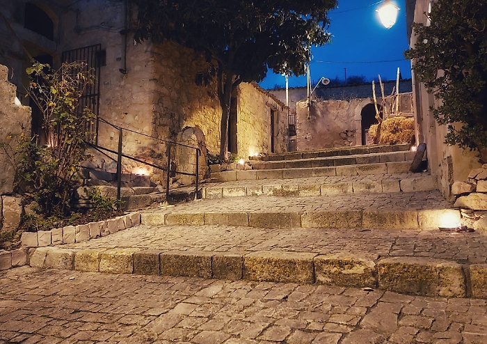 Il presepe vivente di Giarratana pronto per il gran finale