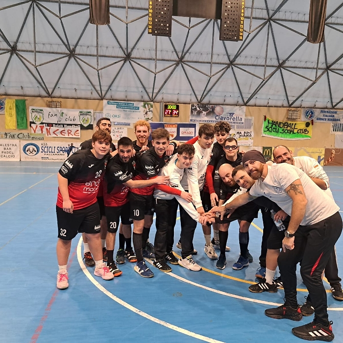 L'Andimoda dopo il successo ottenuto a Scicli