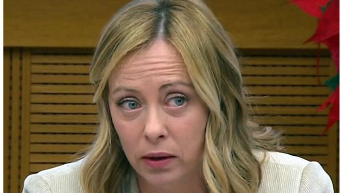 Giorgia Meloni, premier