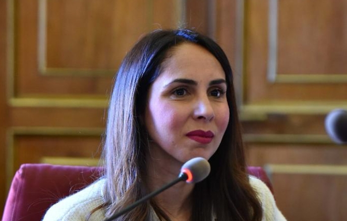 Rossana Caruso consigliera comunale Ragusa