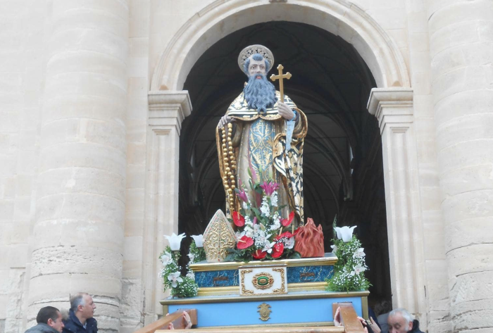 Sant'Antonio abate festa