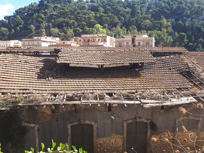 Stazione ferroviaria Modica
