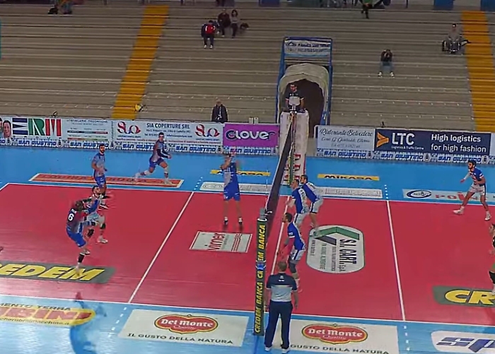 Volley Modica a San Giustino