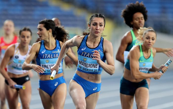 World Athletics Relays Championships in Chorzow