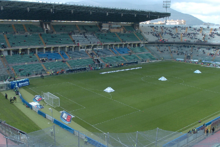 Stadio Barbera, Palermo
