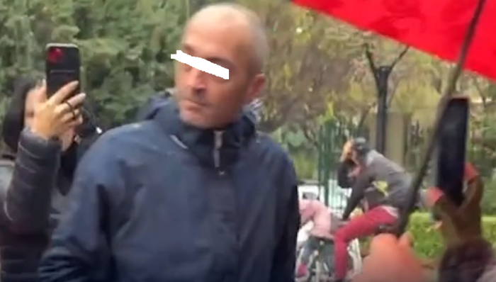 Sgomberato rifugio abusivo dell'uomo che ha dato fuoco al cane a Palermo