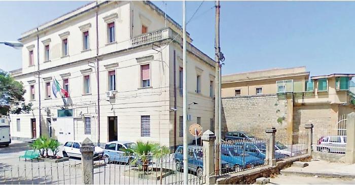 Il carcere di Caltanissetta