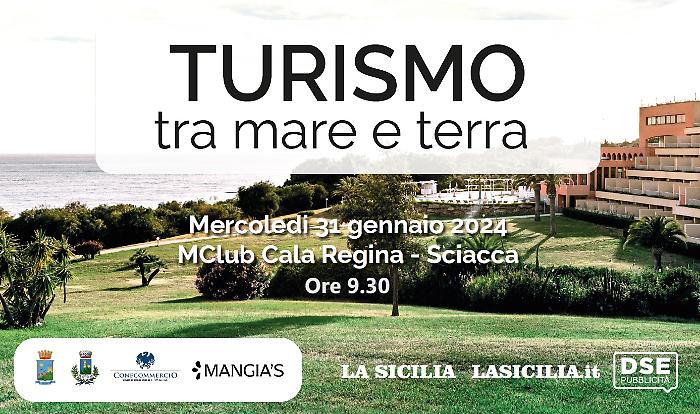 convegno turismo sciaccamare 2024