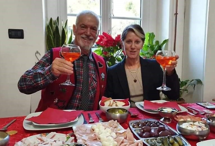 Scomparsa a Trieste:marito,fiducia in polizia e magistratura