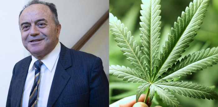 Nicola Gratteri, procuratore di Napoli