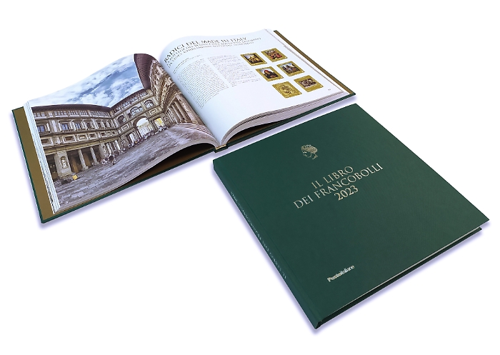 immagine libro francobolli 23