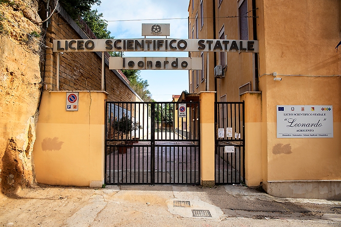 liceo leonardo agrigento
