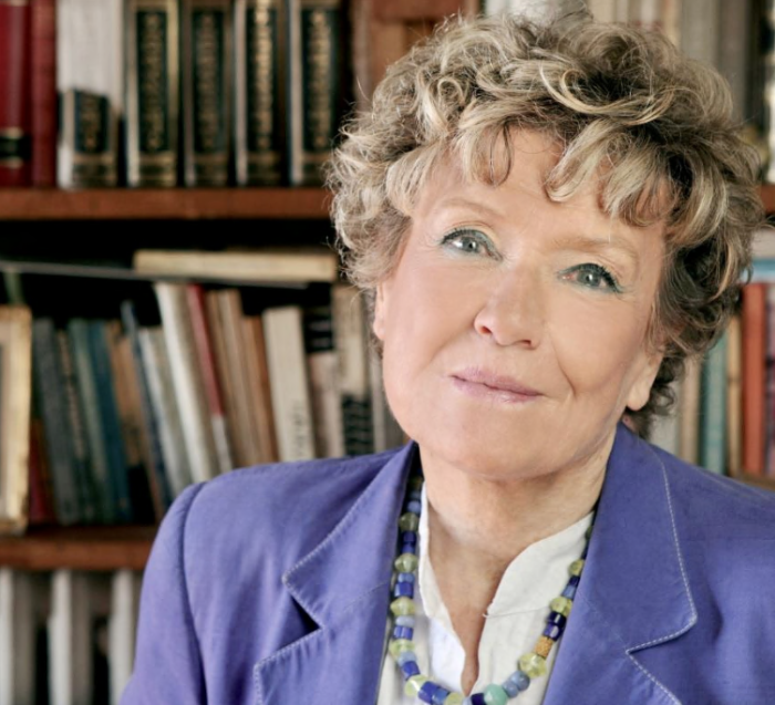 Dacia Maraini, scrittrice