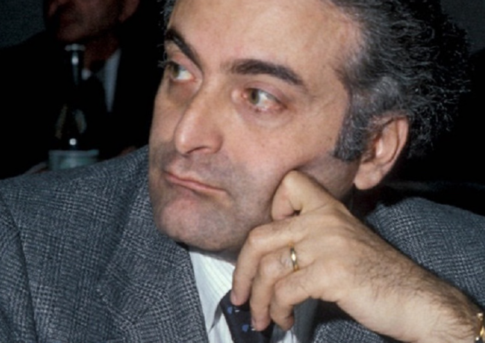 Piersanti Mattarella