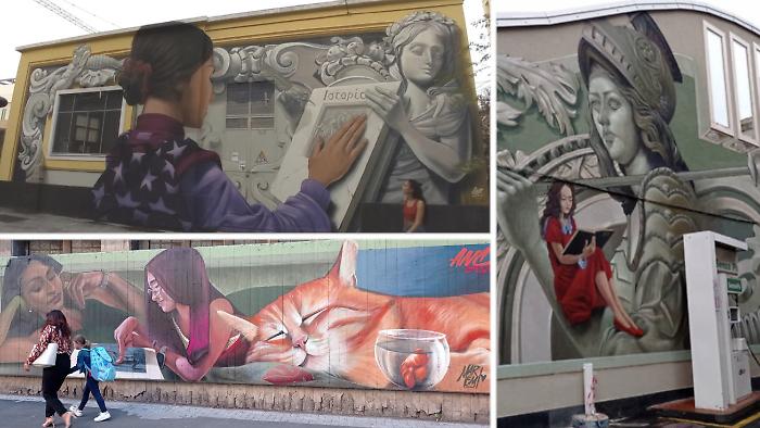 Catania rilancia la street art: nuovo bando con pi&ugrave; fondi e quattro location, ma qualche malumore fra gli artisti