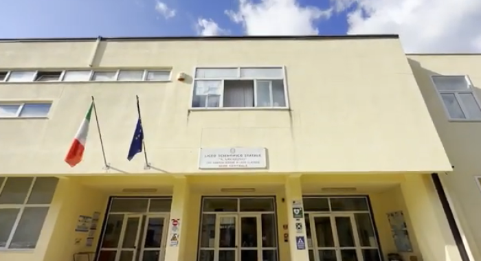 Liceo Savarino a Partinico